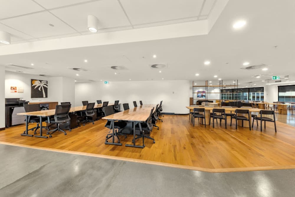 WeWork 123 Eagle Street