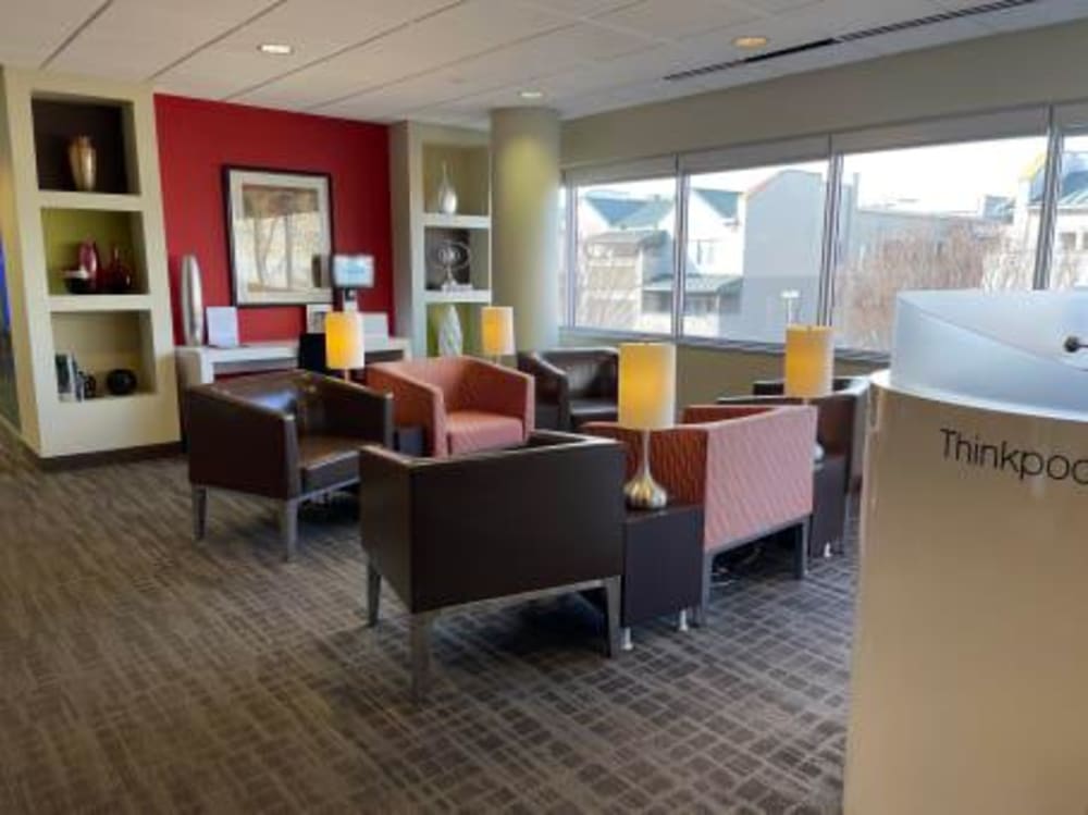 Regus Downtown NOMA Tower-Greenville