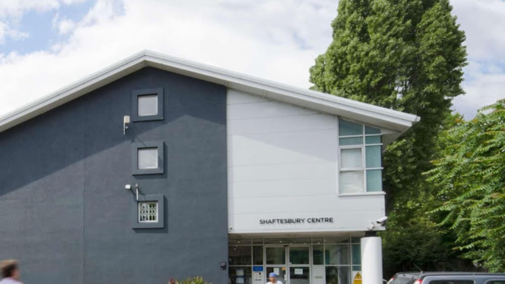 Workspace Group London The Shaftesbury Centre