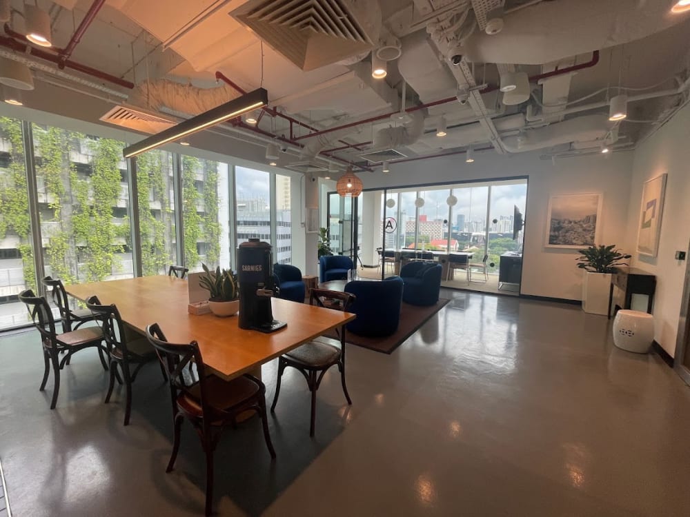 WeWork 30 Prinsep Singapore