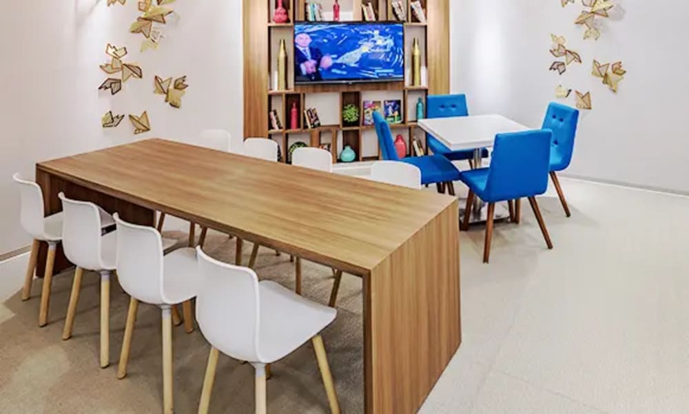 The Executive Centre-Prestige Khoday Tower