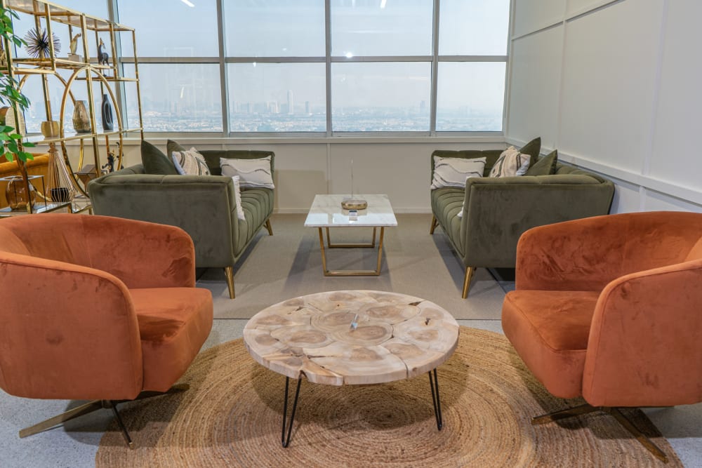 THE PLACE, Mazaya Business Avenue AA1, DMCC JLT