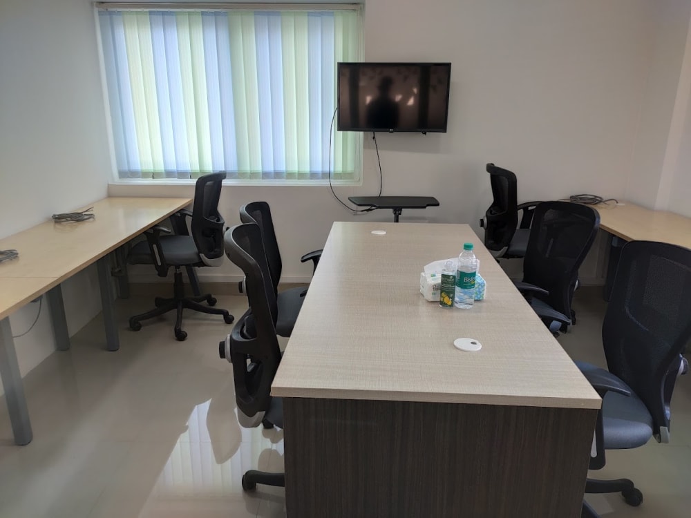 The CorpWork Coworking- Hyderabad