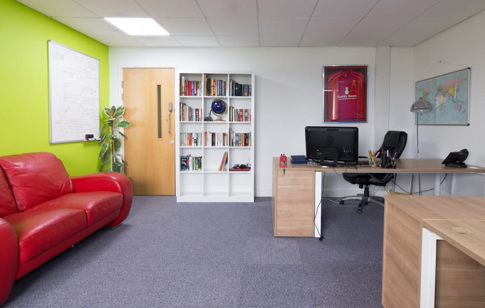 ABC Offices LIverPool