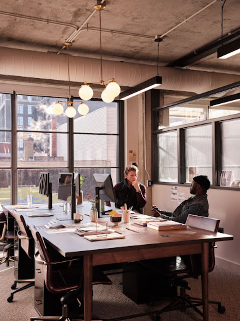 Working From 208 Green St