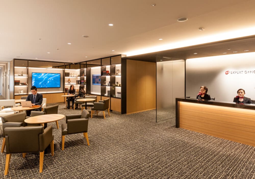 Expert office Osaka-Umeda