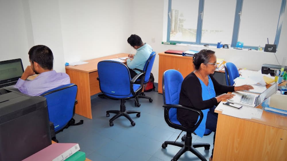 Impressions Spaces Coworking Centre