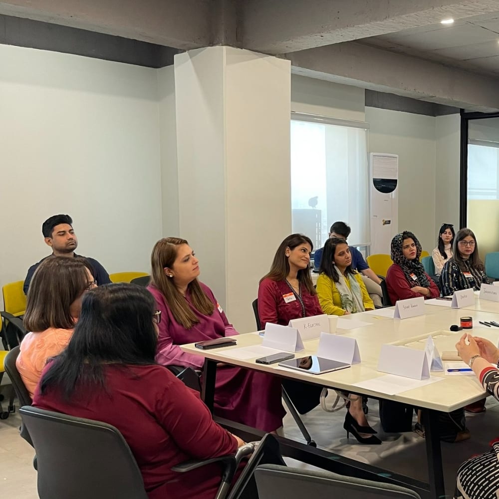 Katalyst labs Coworking Space