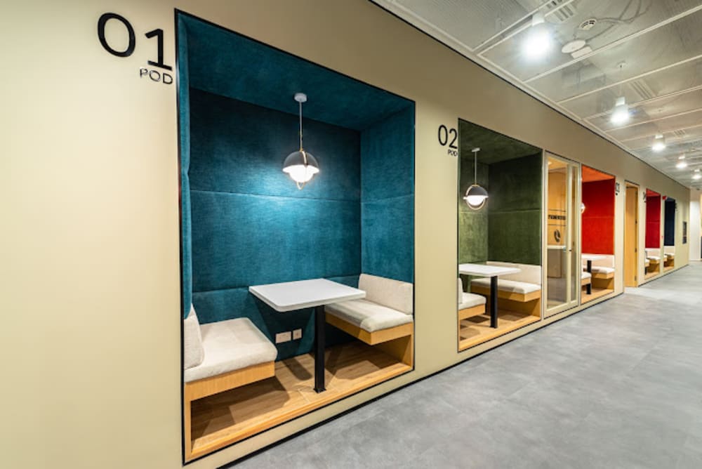 Offices Zone CoWorking- Abdul Aziz Branch Rd