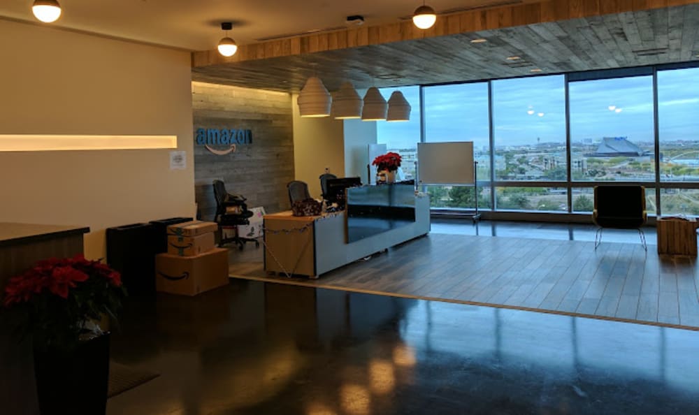 Amazon Tempe Software Center