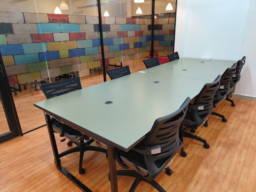 Synerge Workspace- Bengaluru