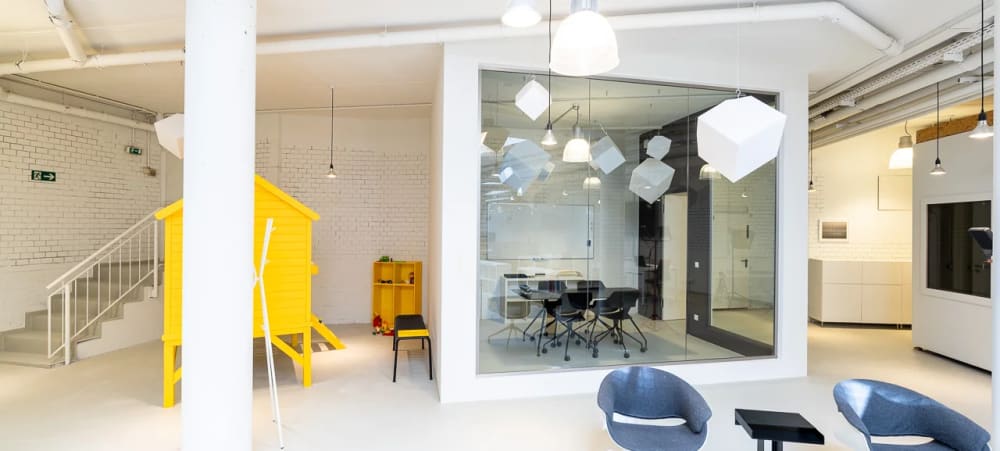 UFER Managed Offices