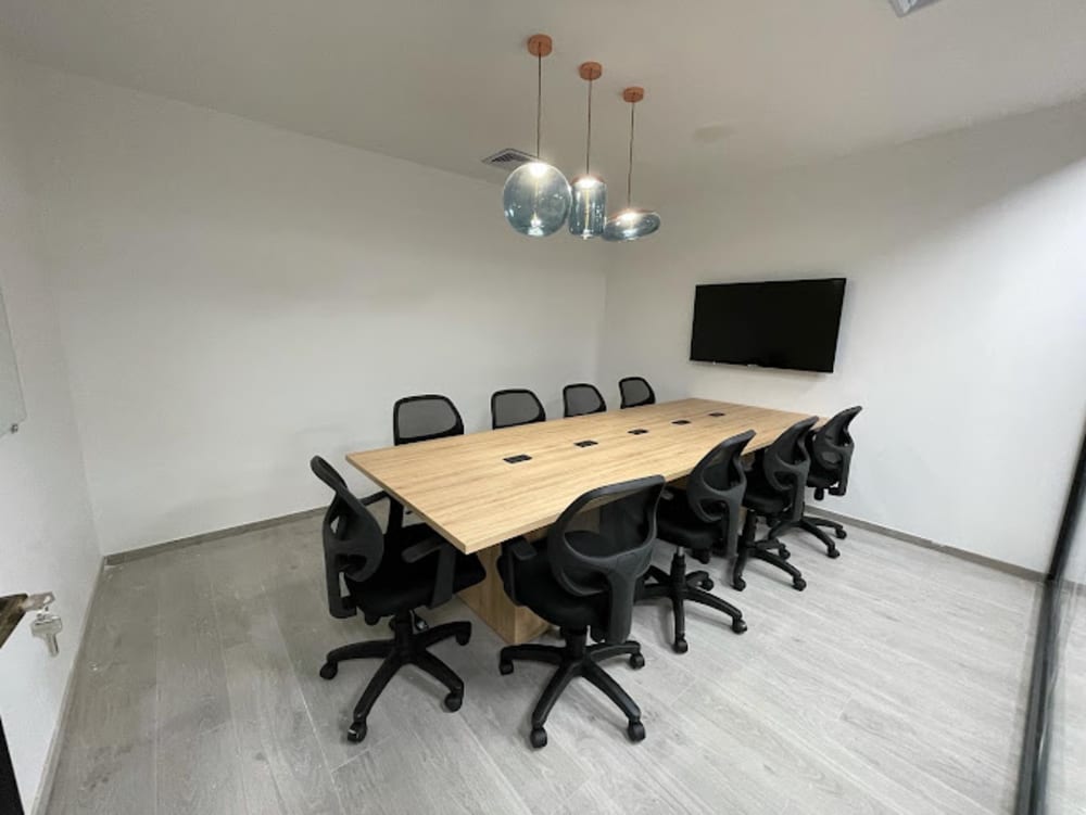 WorQ Coworking- Guayaquil