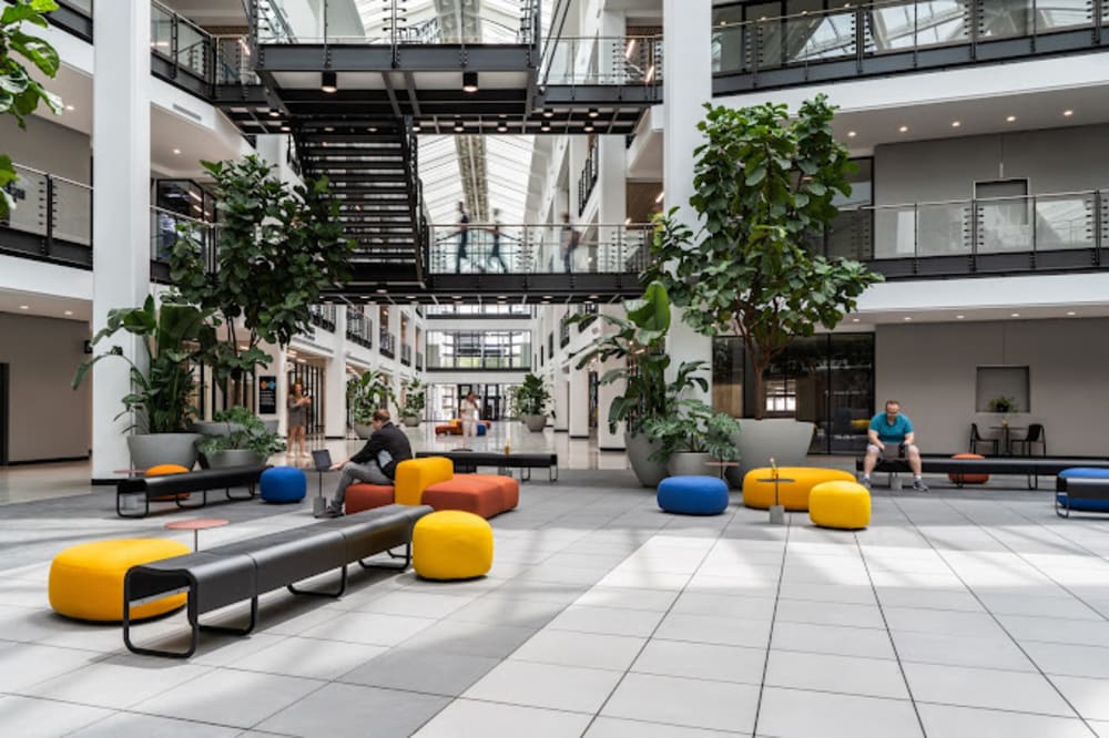 Bell Works-Hoffman Estates