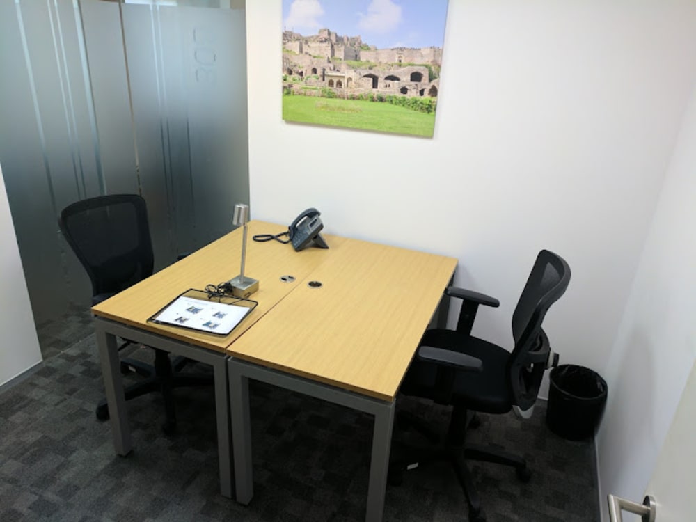 Regus Visakhapatnam