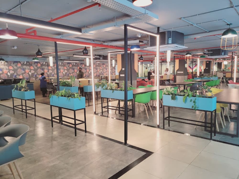 IndiQube Viceroy Rajbhavan- Chennai