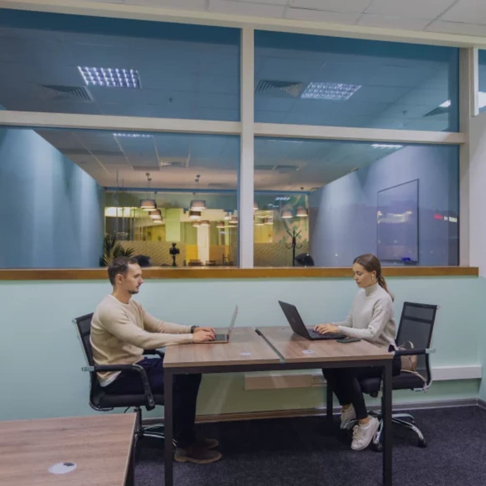 Smart Coworking-Pionerskaya