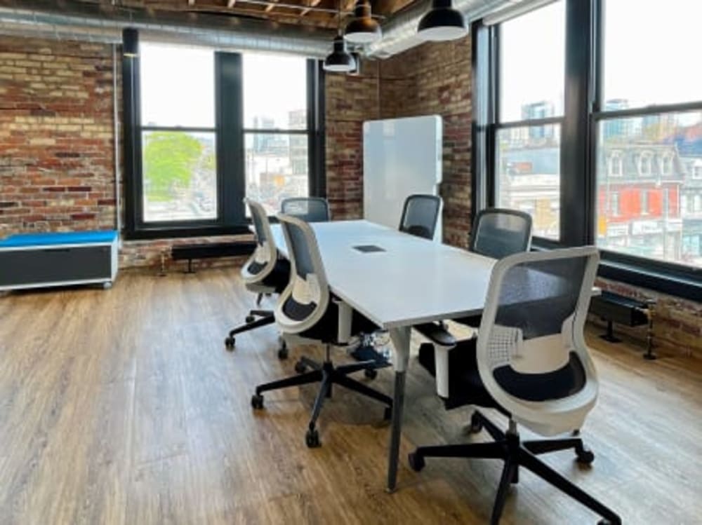 Spaces Queen St- Toronto