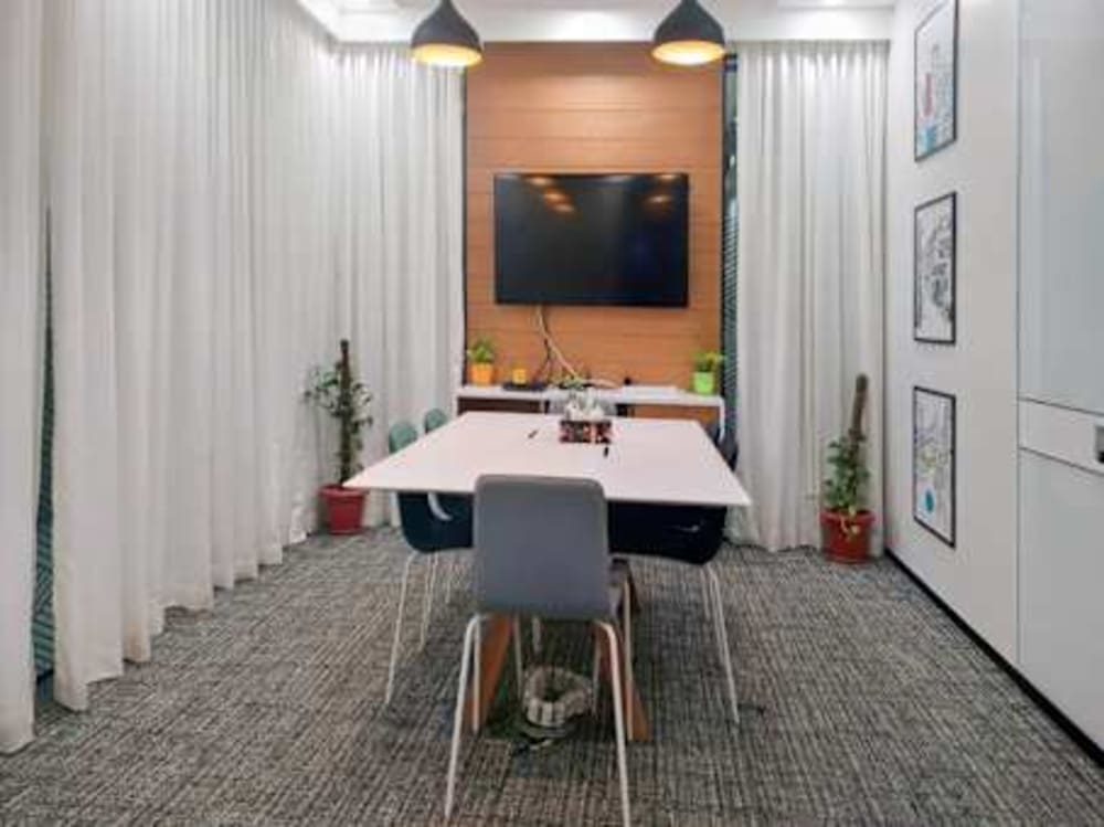 Spaces Fairway Bangalore