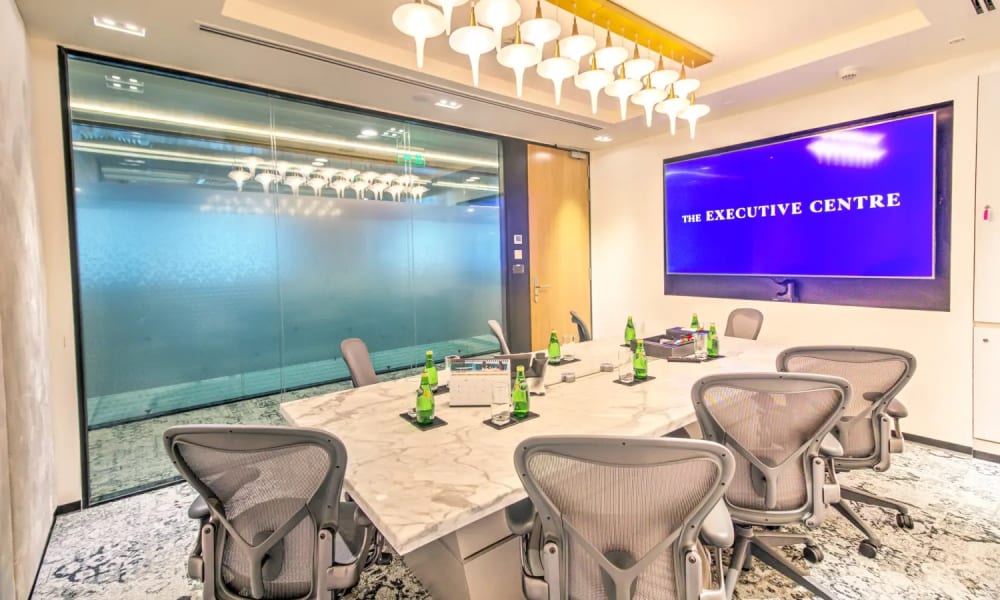 The Executive Centre-UB City Concorde, Bangalore