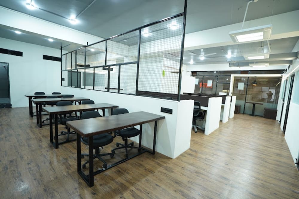 Worksthan Orbit Mall Coworking