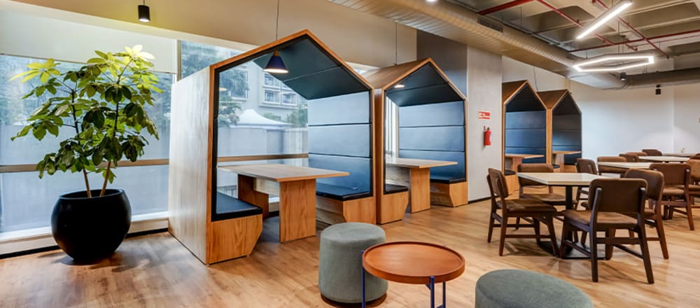 Awfis Bluechip Koramangala- Bengaluru