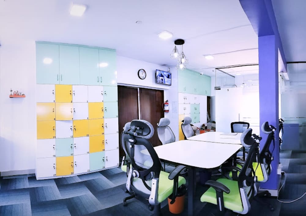 Verve Coworking- Bengaluru
