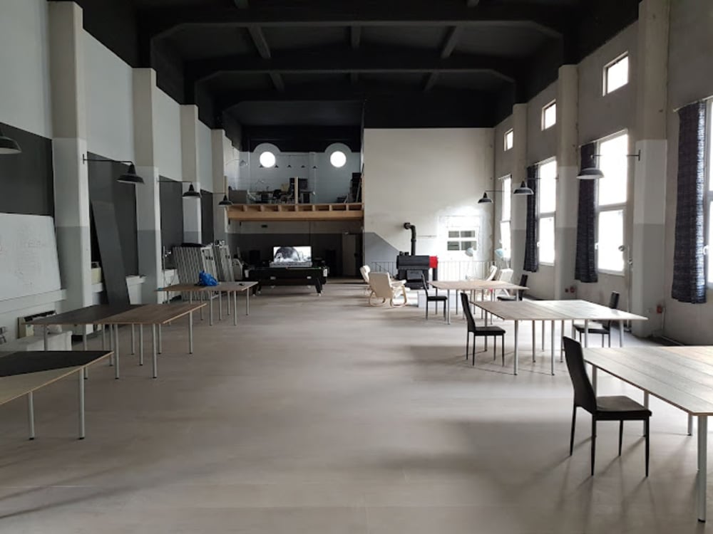 Schaltzentrale Coworking