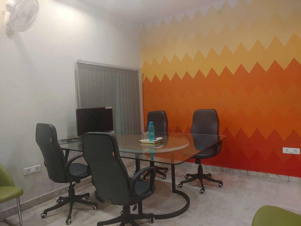 ECORK Coworking Creative- Lucknow