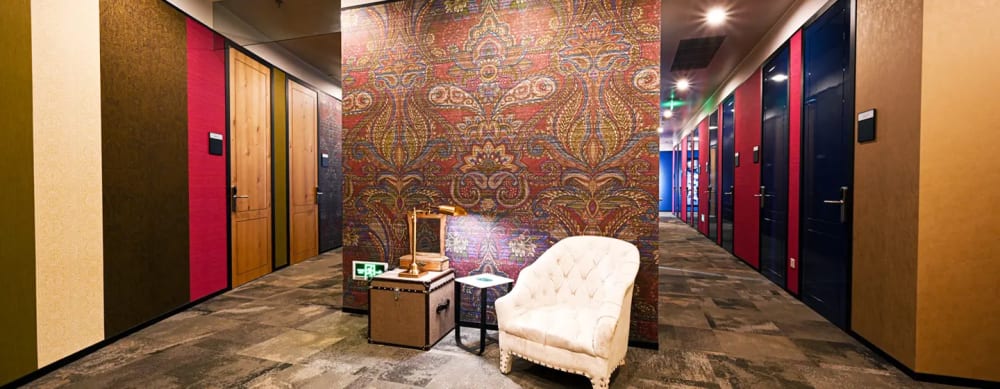 The Executive Centre-China Resources Tower