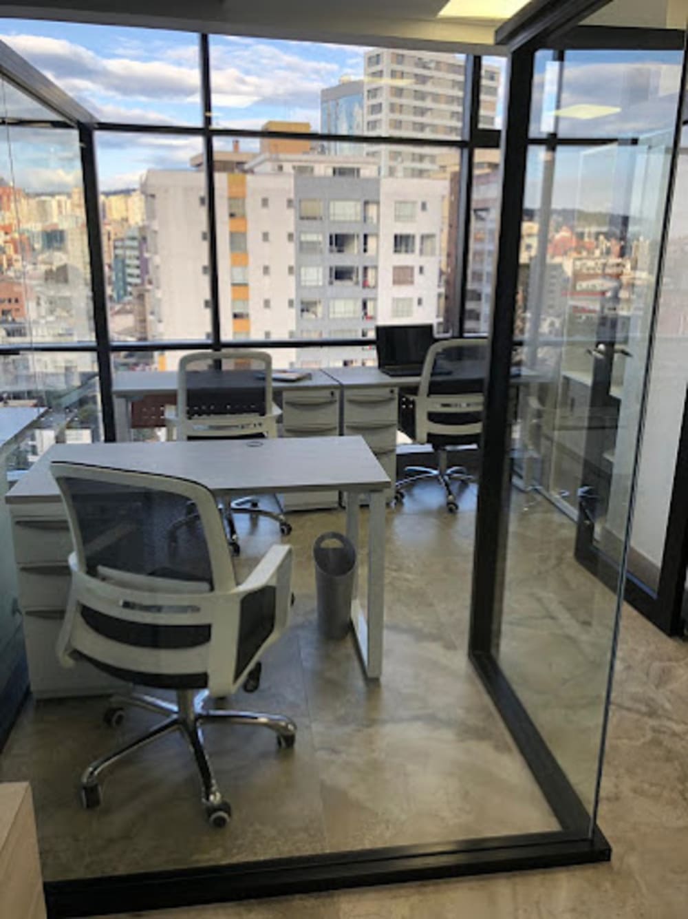 Coworking Quito La Ofi
