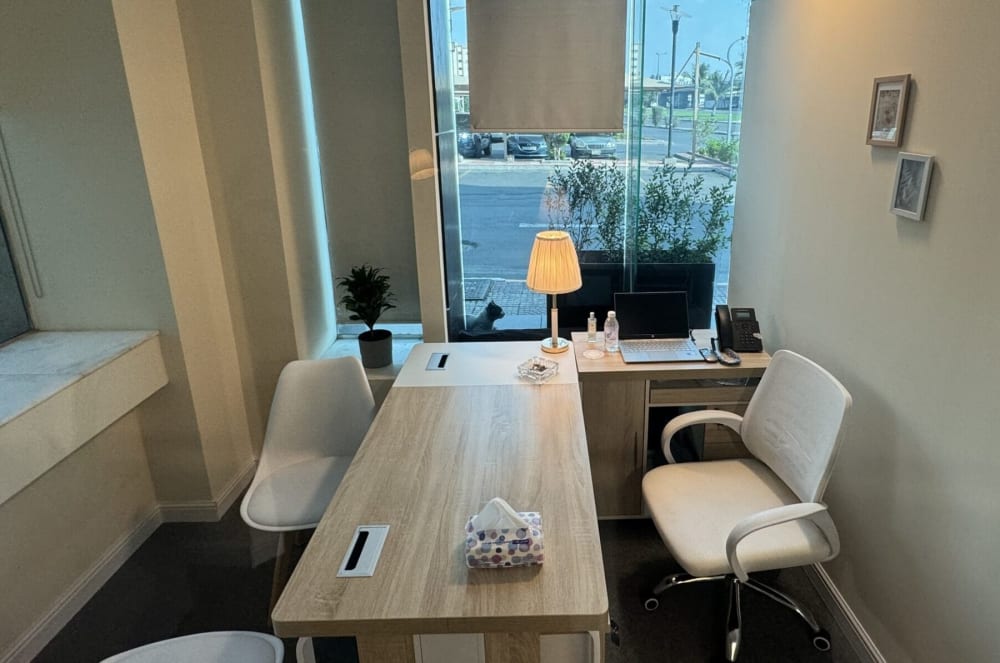 12-D Workspace-Jeddah