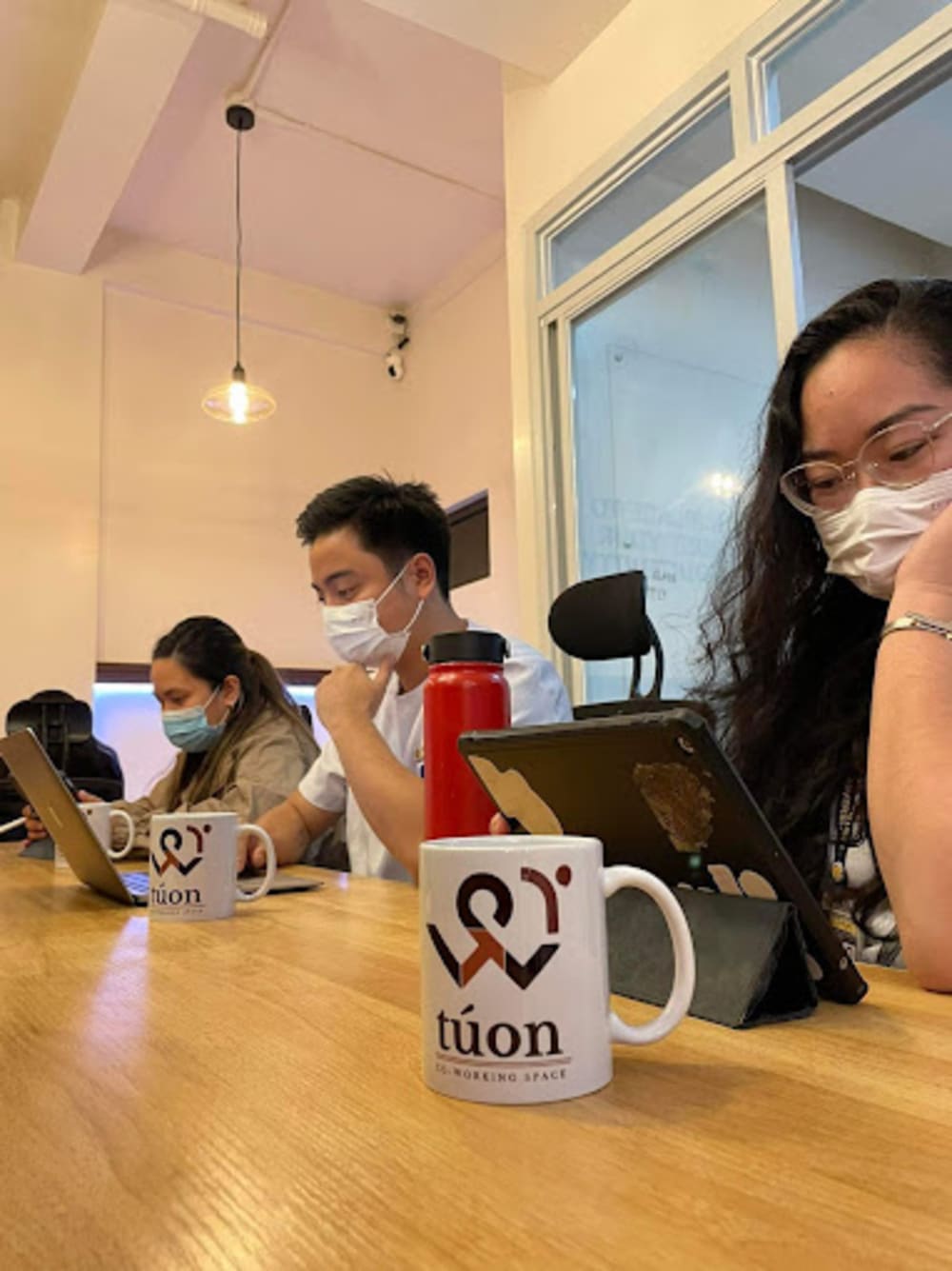 Túon Co-working Space