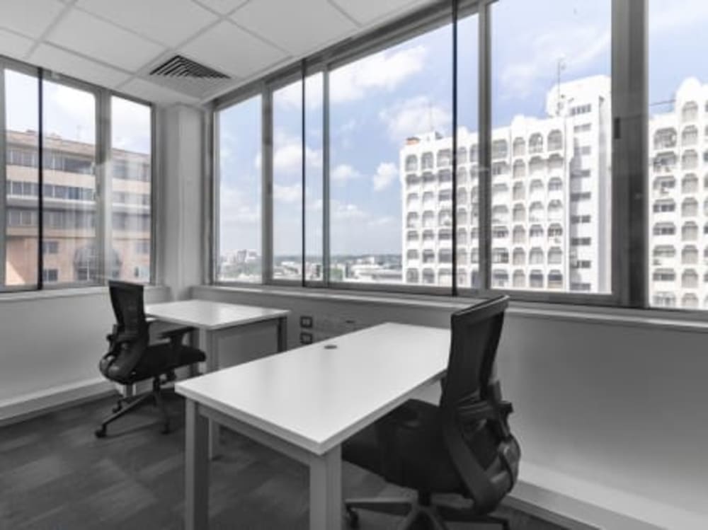 Regus The Estate Bangalore