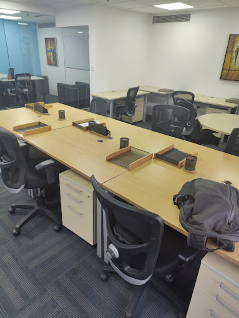 Regus  Mehrauli Gurgaon R