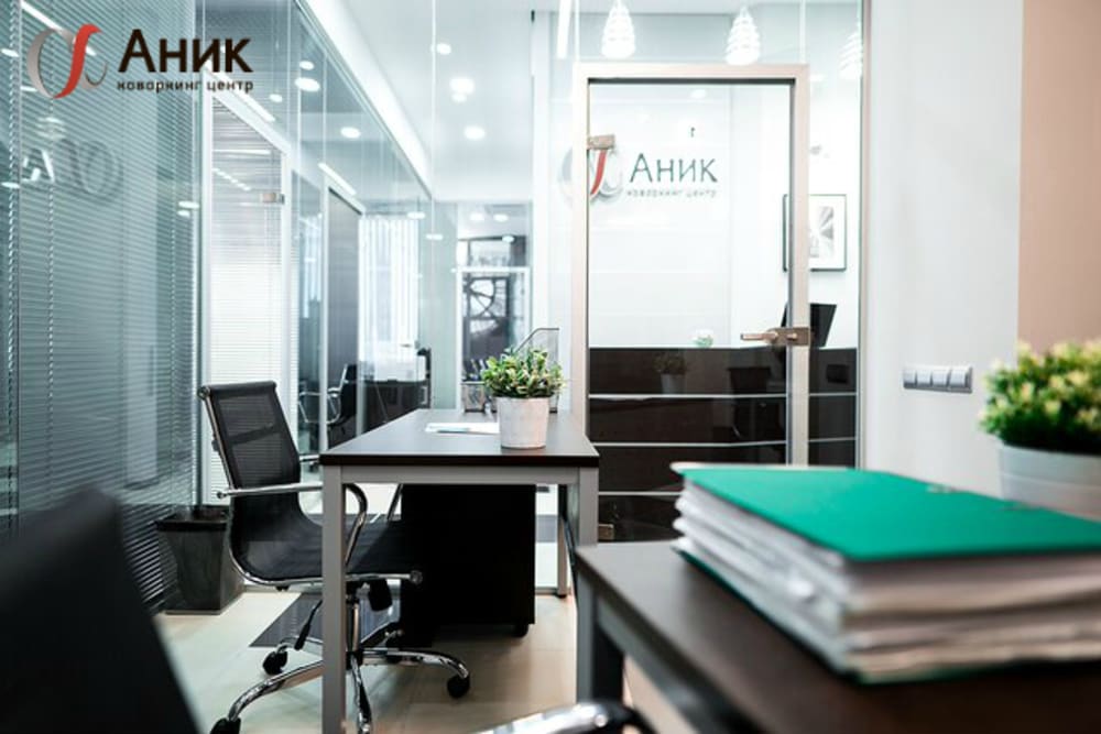 Anik Coworking Network-Krasnoarmeyskaya