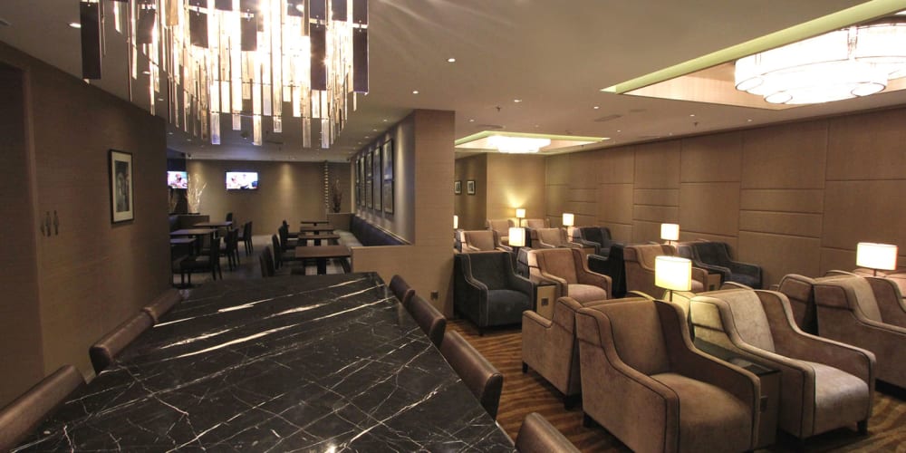 Plaza Premium Lounge Penang International Airport
