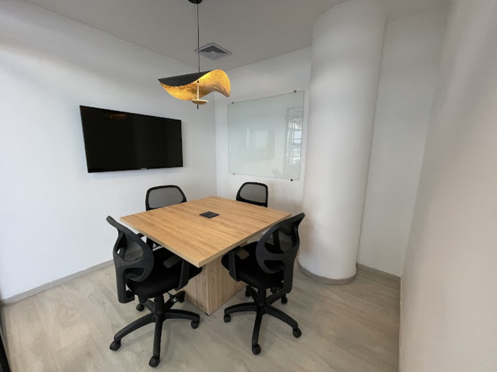 WorQ Coworking- Guayaquil