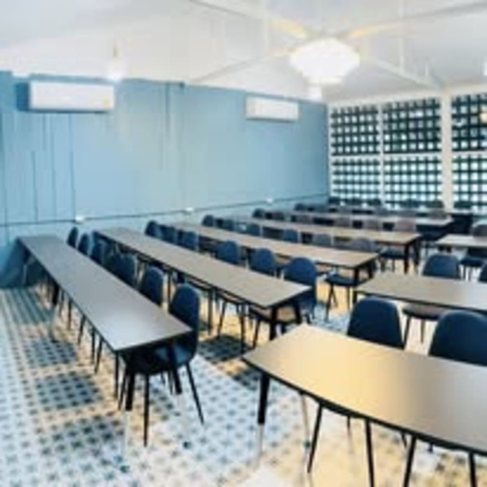 The 90's WorkPlace Coworking