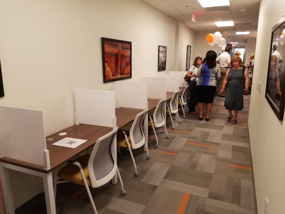 Office Evolution Phoenix AZ