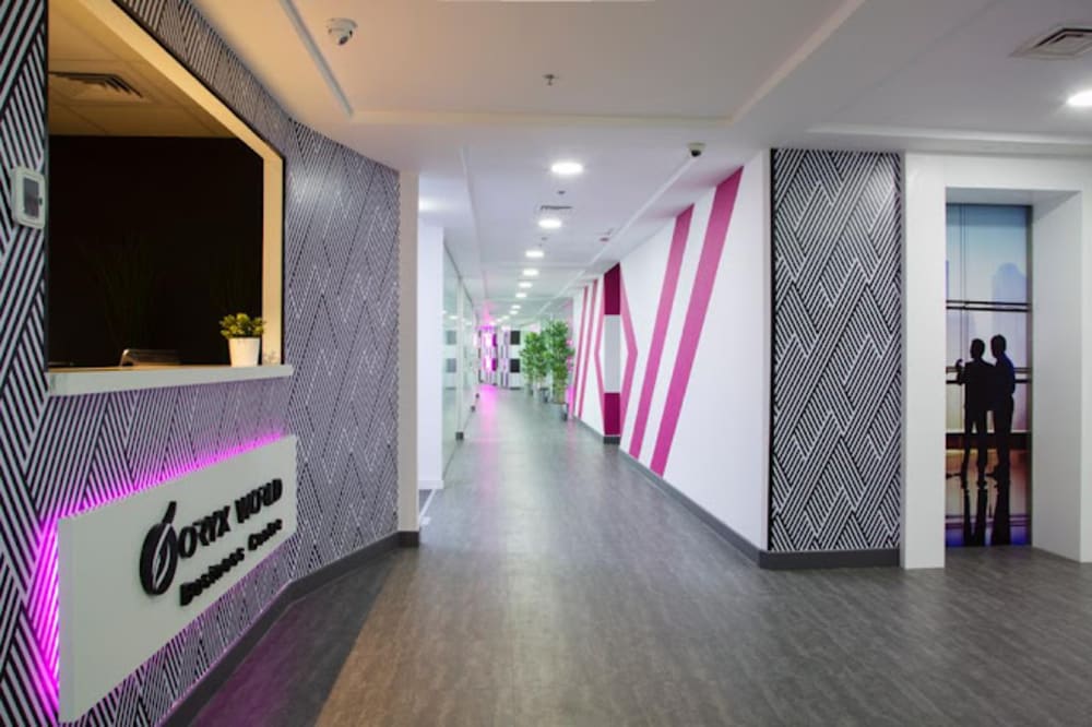 Oryx World Business Centre