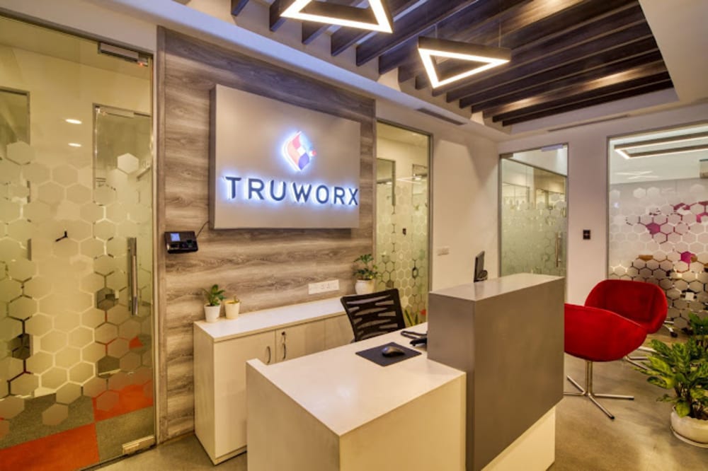 Truworx The Coworking Space