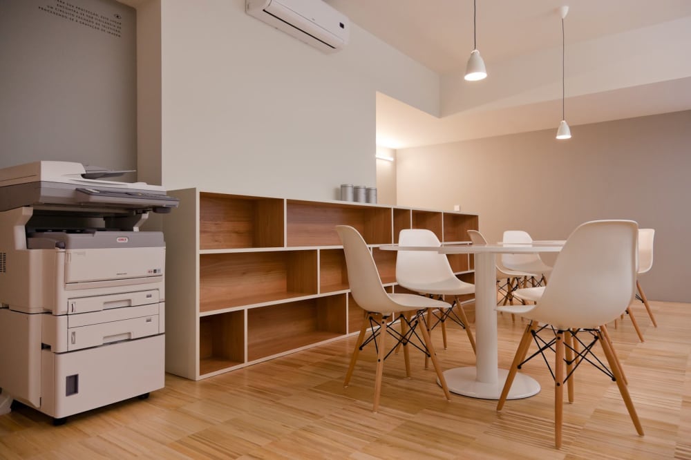 Officelab-Collaborative Workspaces