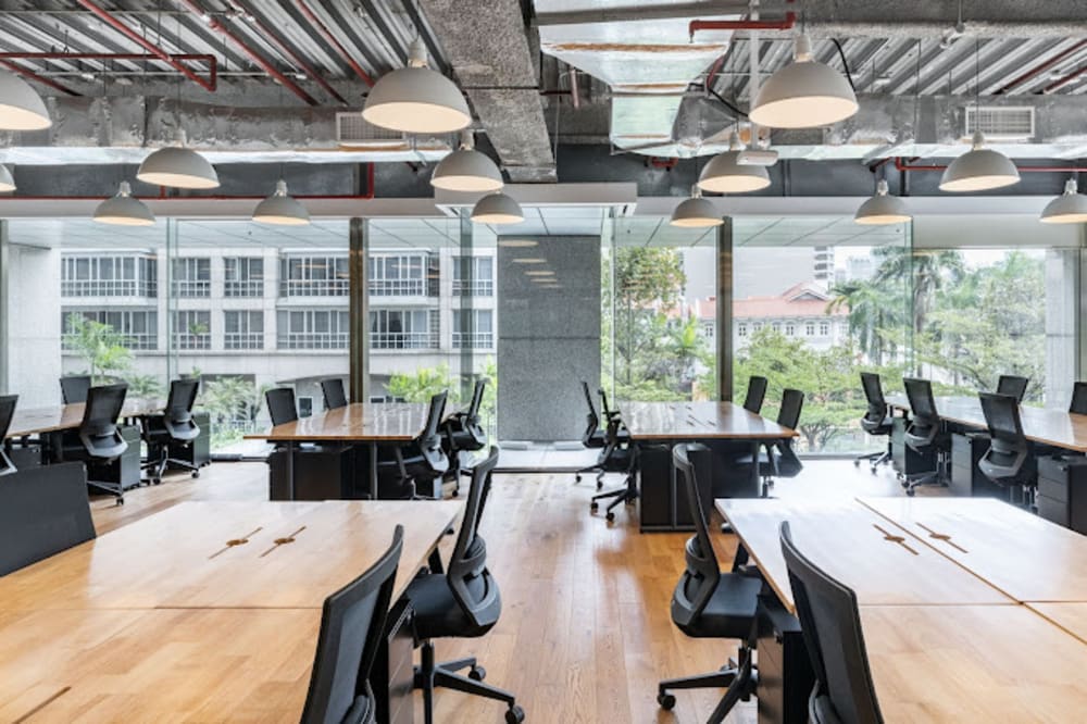 WeWork Clemenceau Ave