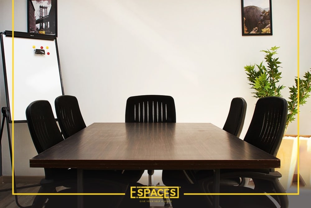 Ebda3 Capital Espaces Dokki