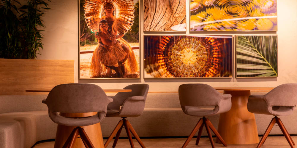 Plaza Premium Lounge GRU Airport Aeroporto Internacional