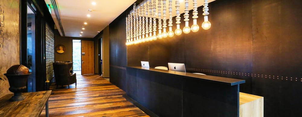 The Executive Centre-Shanghai BEA Finance Tower