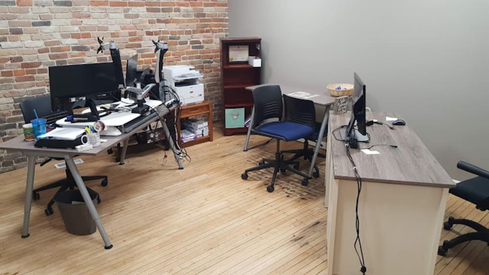 Frontal Lobe Coworking-Howell