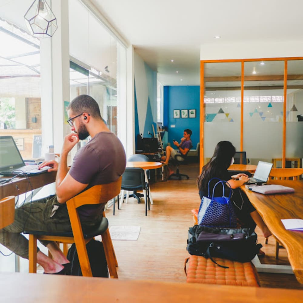 Biliq Seminyak Coworking Space Meeting Venue