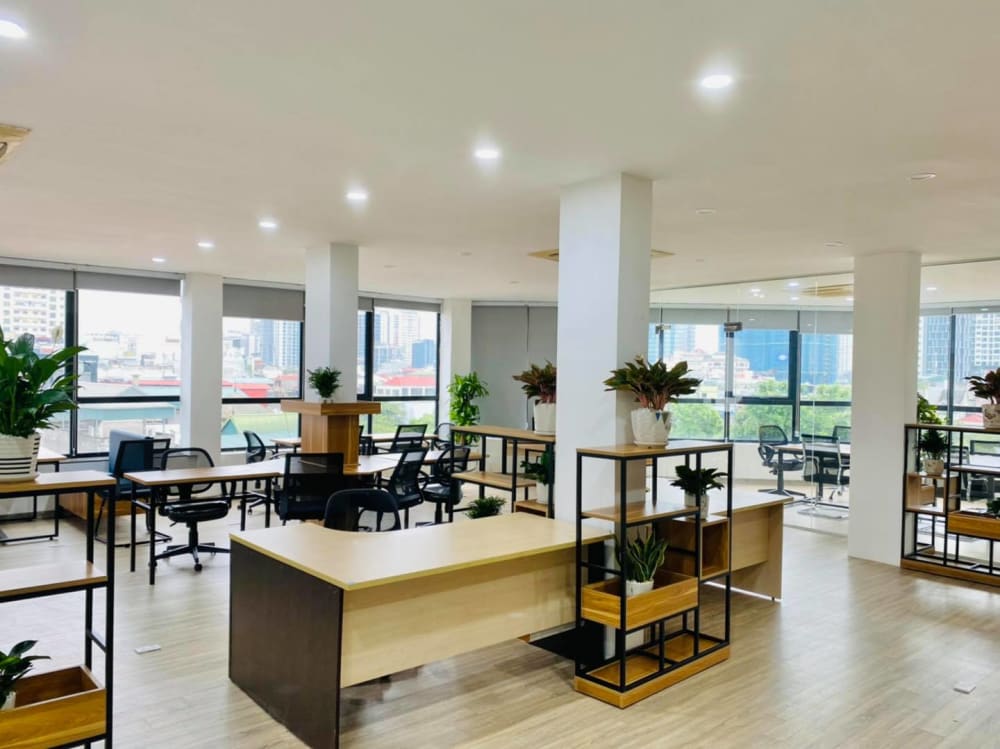 Coworking space - Hà nội